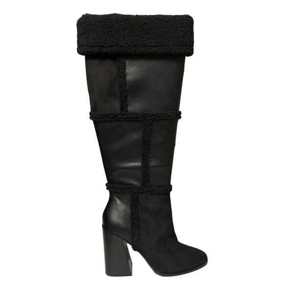 JESSICA SIMPSON Over The Knee Boot | Size 11 M | New In Box - Picture 1 of 7